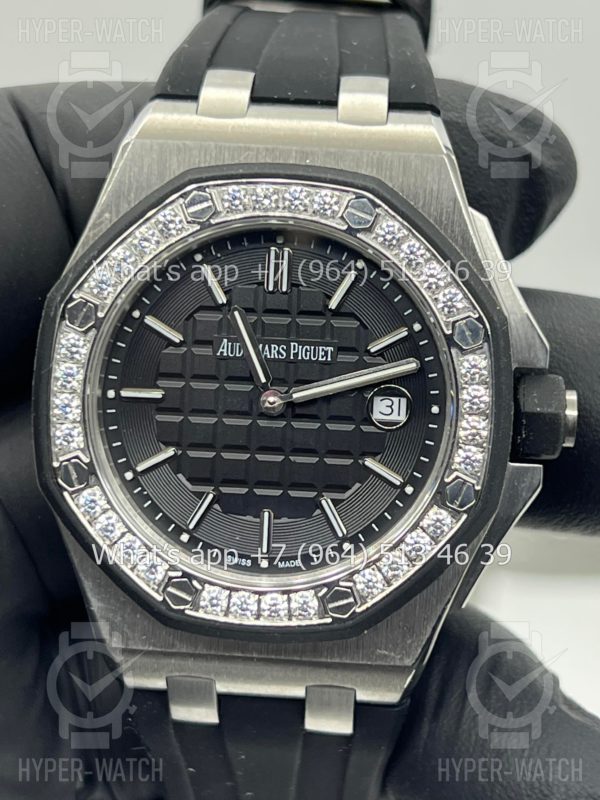 Фото 5 - Audemars Piguet Royal Oak Offshore 37mm Art 6798