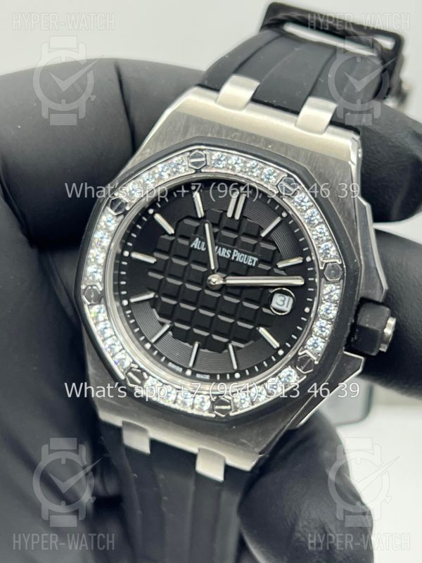 Фото 6 - Audemars Piguet Royal Oak Offshore 37mm Art 6798