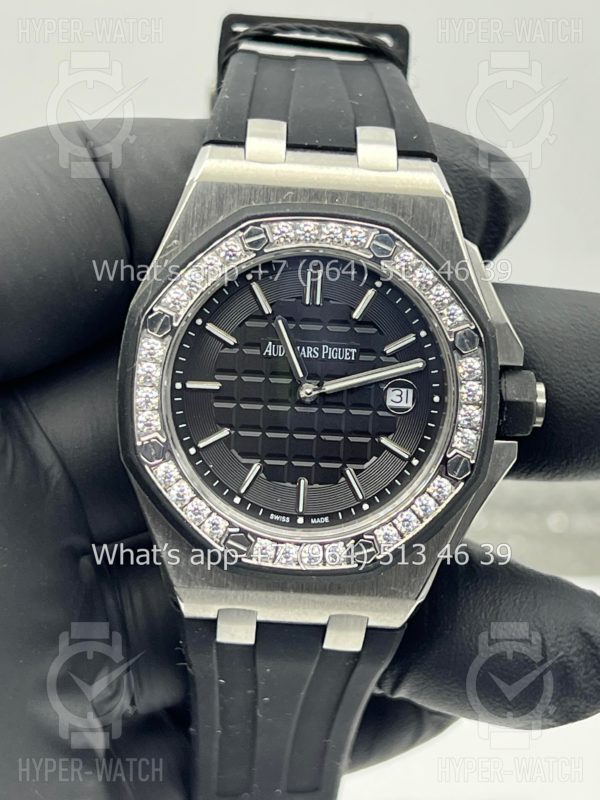 Фото 7 - Audemars Piguet Royal Oak Offshore 37mm Art 6798