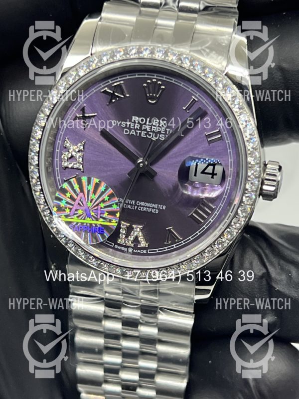 Фото 2 - Rolex Datejust 36mm Art 6597