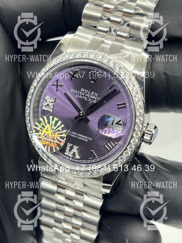 Фото 3 - Rolex Datejust 36mm Art 6597