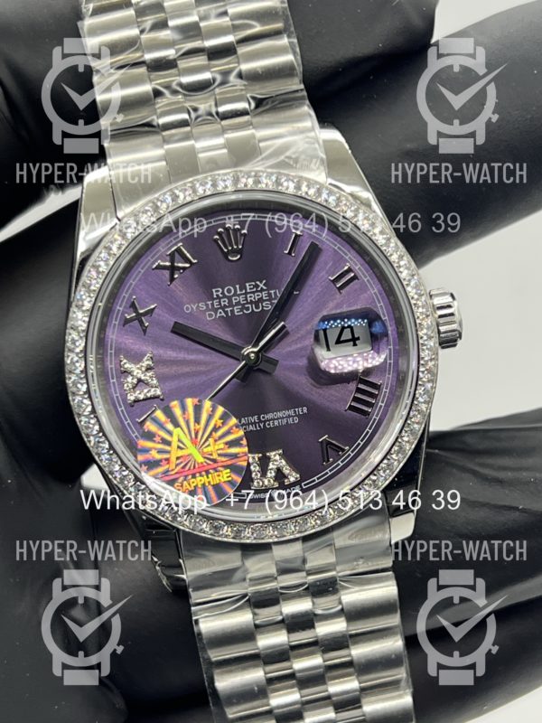 Фото 8 - Rolex Datejust 36mm Art 6597