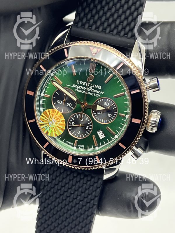 Фото 3 - Breitling Superocean Heritage Chronograph 44mm Art 6563