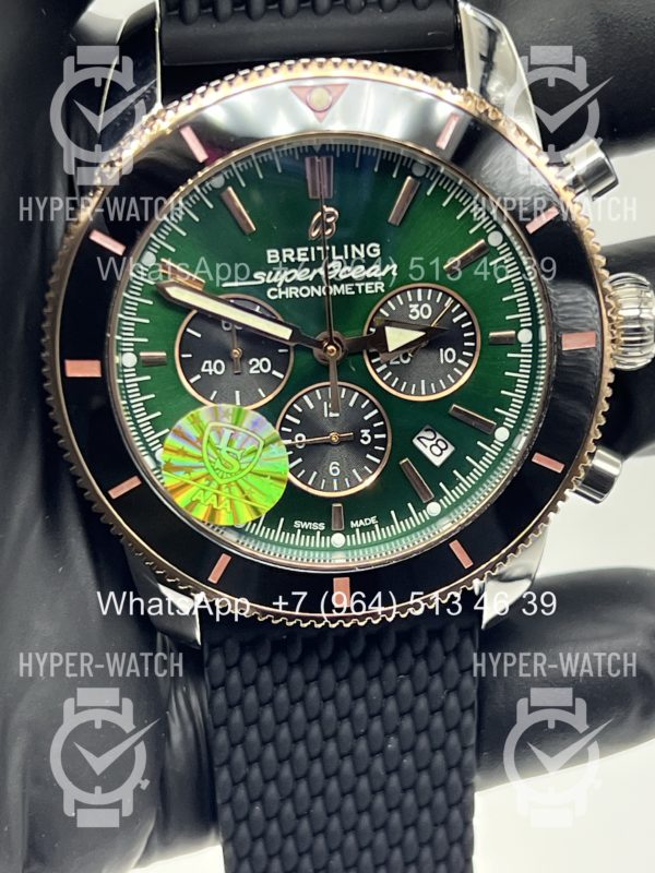 Фото 4 - Breitling Superocean Heritage Chronograph 44mm Art 6563