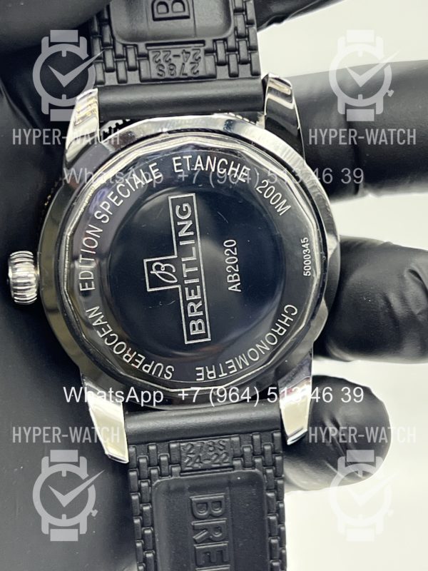 Товар Breitling Superocean Heritage 42mm Art 6564 Фото 15 - Breitling Superocean Heritage 42mm Art 6564