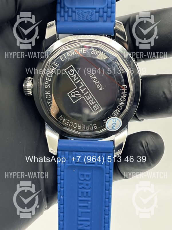 Товар Breitling Superocean Heritage 42mm Art 6566 Фото 11 - Breitling Superocean Heritage 42mm Art 6566