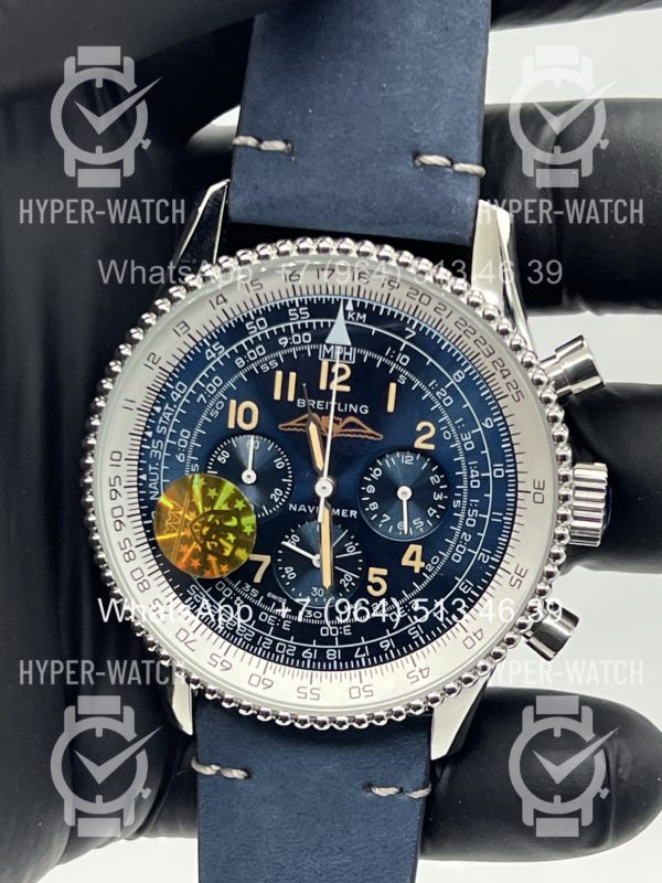 Товар Breitling Navitimer 41mm Art 6562 Фото 2 - Breitling Navitimer 41mm Art 6562