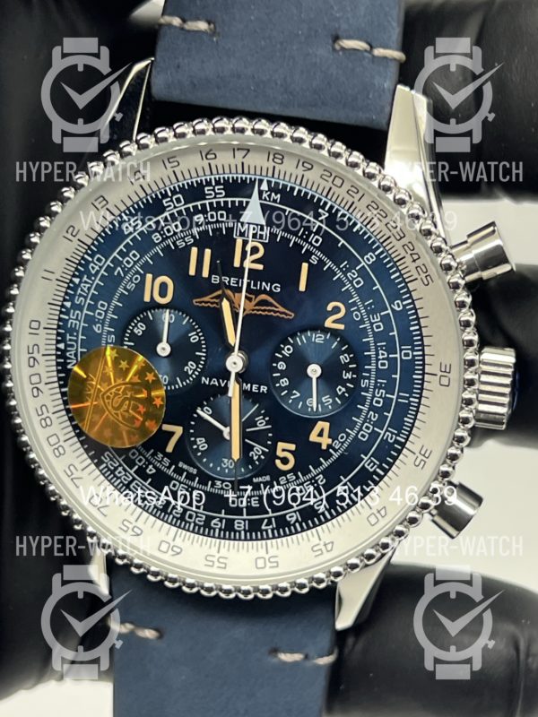 Товар Breitling Navitimer 41mm Art 6562 Фото 3 - Breitling Navitimer 41mm Art 6562