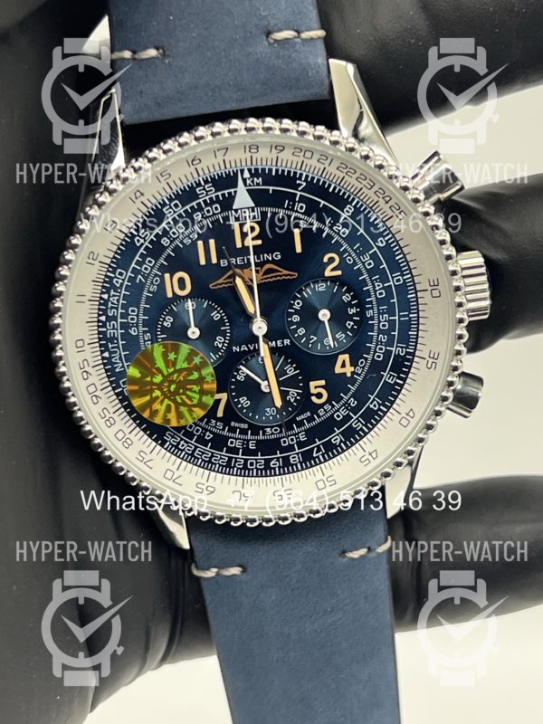 Товар Breitling Navitimer 41mm Art 6562 Фото 6 - Breitling Navitimer 41mm Art 6562
