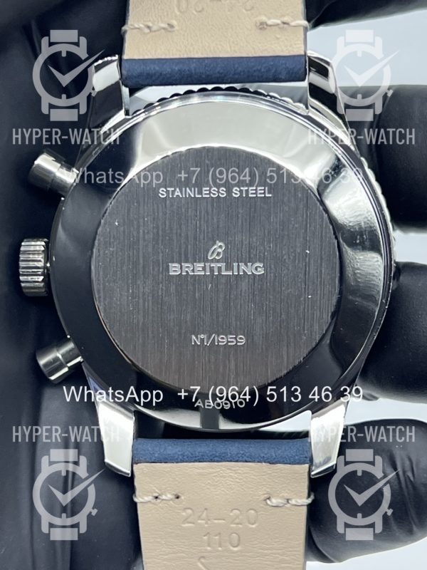 Товар Breitling Navitimer 41mm Art 6562 Фото 12 - Breitling Navitimer 41mm Art 6562