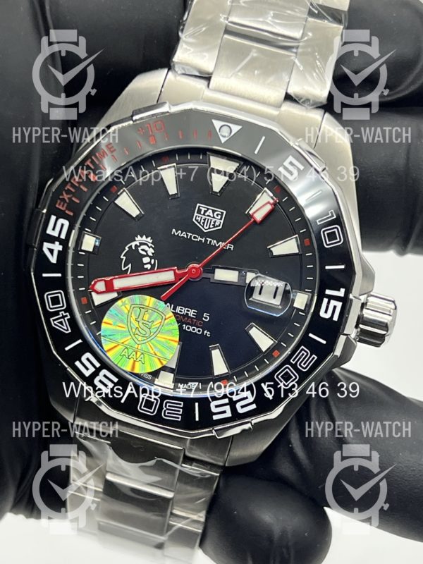 Товар TAG Heuer Aquaracer 300M 43mm Art 6546 Фото 2 - TAG Heuer Aquaracer 300M 43mm Art 6546