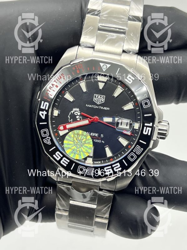 Товар TAG Heuer Aquaracer 300M 43mm Art 6546 Фото 3 - TAG Heuer Aquaracer 300M 43mm Art 6546