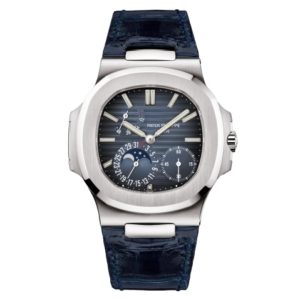 Фото 50 - Patek Philippe Nautilus 40mm Art 6625