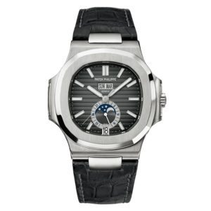 Фото 56 - Patek Philippe Nautilus 40mm Art 6626