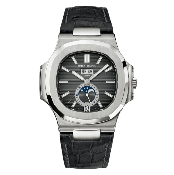 Товар Patek Philippe Nautilus 40mm Art 6626 Фото 1 - Patek Philippe Nautilus 40mm Art 6626