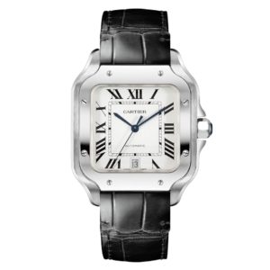 Фото 35 - Cartier Santos de Cartier 40mm Art 6818