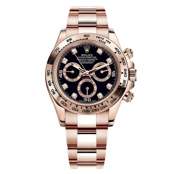 Товар Rolex Cosmograph Daytona 40mm 116505-0015 Black Фото 1 - Rolex Cosmograph Daytona 40mm 116505-0015 Black