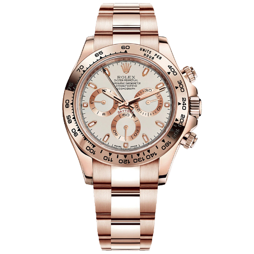 Фото 1 - Rolex Cosmograph Daytona 40mm 116505-0010 Steel