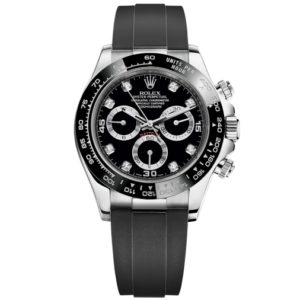 Фото 29 - Rolex Cosmograph Daytona 40mm 116519 Black