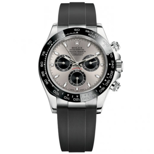 Товар Rolex Cosmograph Daytona 40mm 116519ln-0024 Grey Steel Фото 1 - Rolex Cosmograph Daytona 40mm 116519ln-0024 Grey Steel
