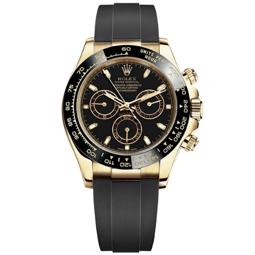 Фото 1 - Rolex Cosmograph Daytona 40mm 116518ln-0043 Black