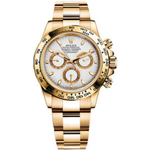 Фото 50 - Rolex Cosmograph Daytona 40mm 116508-0001 White