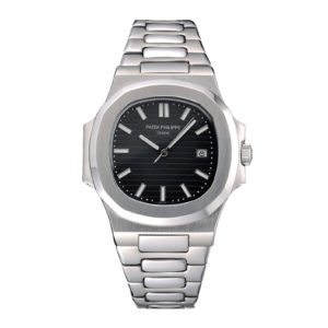 Фото 38 - Patek Philippe Nautilus 40mm 5711/1G-001 Black