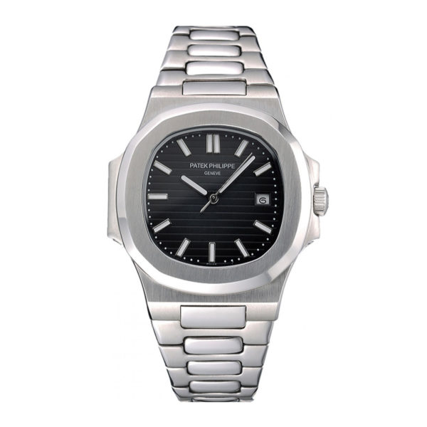 Товар Patek Philippe Nautilus 40mm 5711/1G-001 Black Фото 1 - Patek Philippe Nautilus 40mm 5711/1G-001 Black