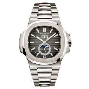 Фото 58 - Patek Philippe Nautilus 40mm 5726/1A-001 Steel