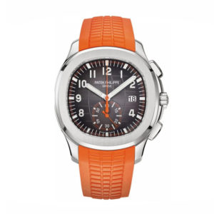 Фото 55 - Patek Philippe Aquanaut 42mm 5968A-001 Steel