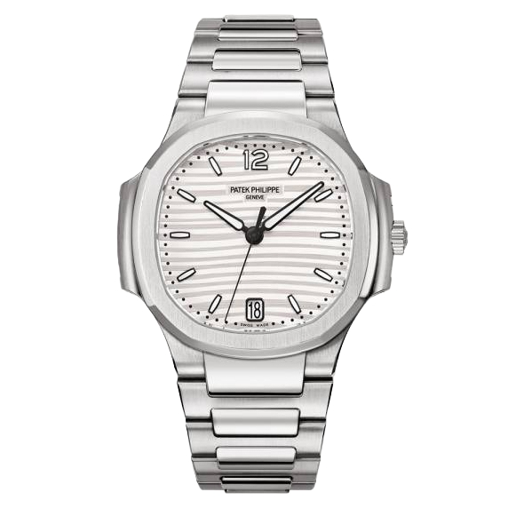 Товар Patek Philippe Nautilus 35mm 7118/1A-010 3K Фото 1 - Patek Philippe Nautilus 35mm 7118/1A-010 3K