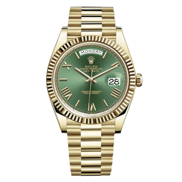 Фото 1 - Rolex Day-Date 40mm Art 6578