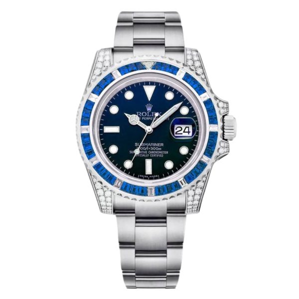 Фото 1 - Rolex Submariner 40mm Art 6605