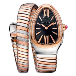 Фото 58 - Bvlgari Serpenti Tubogas 35mm Art 6476