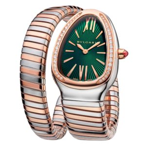Фото 75 - Bvlgari Serpenti Tubogas 35mm Art 6479
