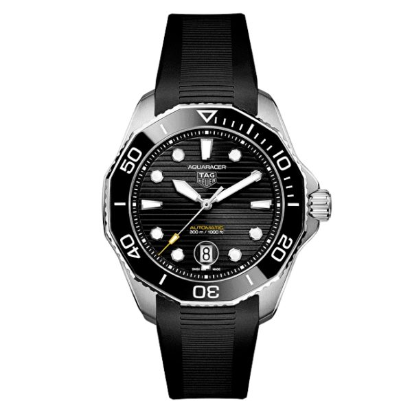 Товар TAG Heuer Aquaracer 300M 43mm WBP201A.FT6197 Фото 1 - TAG Heuer Aquaracer 300M 43mm WBP201A.FT6197