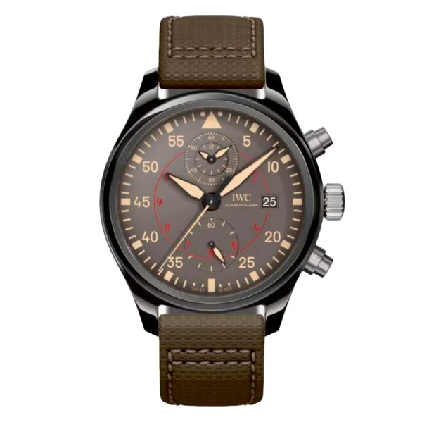 Товар IWC Pilot`s Watches IW389002 Top Gun Фото 1 - IWC Pilot`s Watches IW389002 Top Gun