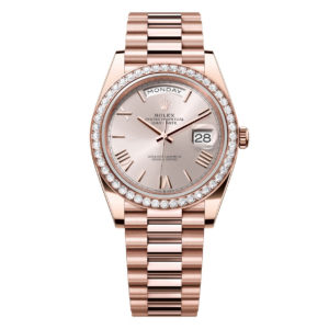 Фото 19 - Rolex Day-Date 40mm 228345rbr-0008 Steel
