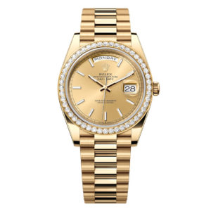Фото 21 - Rolex Day-Date 40mm 228348rbr-0008 Steel