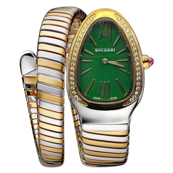 Товар Bvlgari Serpenti Tubogas 35mm Art 6466 Фото 1 - Bvlgari Serpenti Tubogas 35mm Art 6466