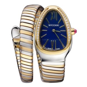 Фото 51 - Bvlgari Serpenti Tubogas 35mm Art 6475