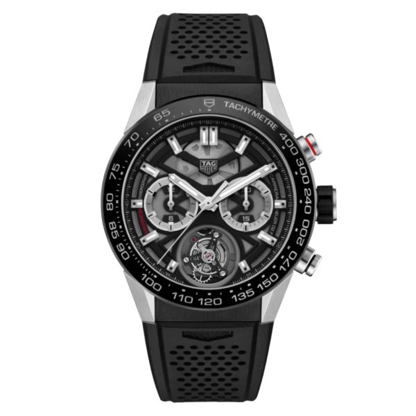 Товар TAG Heuer Carrera 44mm Art 6545 Фото 1 - TAG Heuer Carrera 44mm Art 6545