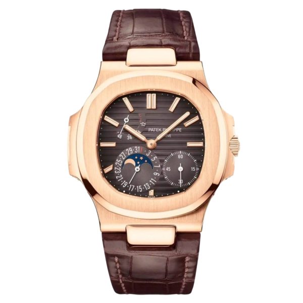 Товар Patek Philippe Nautilus 40mm Art 6624 Фото 1 - Patek Philippe Nautilus 40mm Art 6624