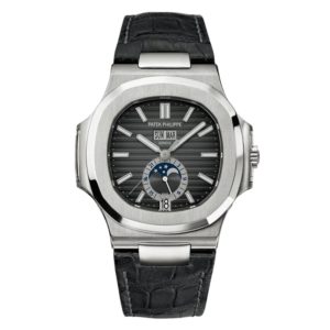 Фото 58 - Patek Philippe Nautilus 40mm Art 6627