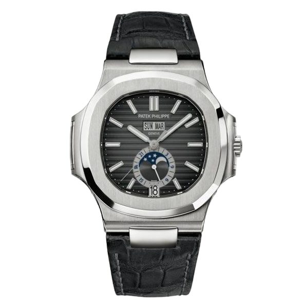 Товар Patek Philippe Nautilus 40mm Art 6627 Фото 1 - Patek Philippe Nautilus 40mm Art 6627