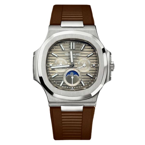 Товар Patek Philippe Nautilus 40mm Art 6628 Фото 1 - Patek Philippe Nautilus 40mm Art 6628