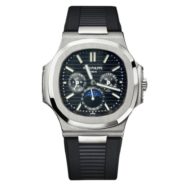 Товар Patek Philippe Nautilus 40mm Art 6630 Фото 1 - Patek Philippe Nautilus 40mm Art 6630