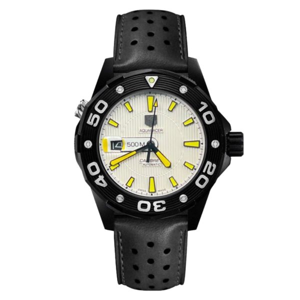 Товар Tag Heuer Aquaracer 500M 43mm Art 6646 Фото 1 - Tag Heuer Aquaracer 500M 43mm Art 6646