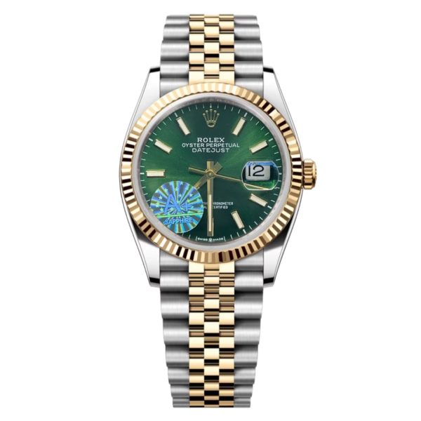 Фото 1 - Rolex Datejust 36mm Art 6593