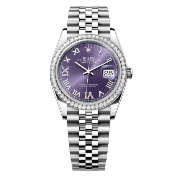 Фото 1 - Rolex Datejust 36mm Art 6597